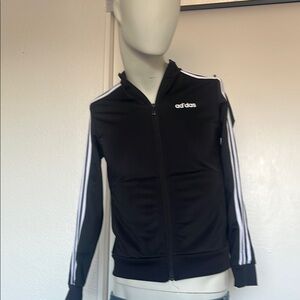 Adidas Women's Black Track Jacket EUC! Size small